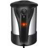 Unold 18575 hervidor 0,5 L 1000 W negro, acero inoxidable