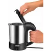 Unold 18575 hervidor 0,5 L 1000 W negro, acero inoxidable