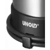Unold 18575 hervidor 0,5 L 1000 W negro, acero inoxidable
