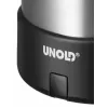 Unold 18575 hervidor 0,5 L 1000 W negro, acero inoxidable