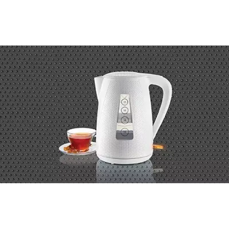 Unold 18550 hervidor 1,7 L 1850 W blanco