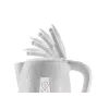 Unold 18550 hervidor 1,7 L 1850 W blanco