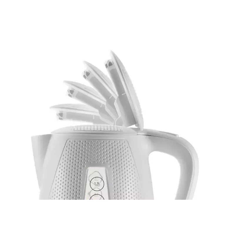 Unold 18550 hervidor 1,7 L 1850 W blanco