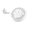 Unold 18550 hervidor 1,7 L 1850 W blanco