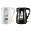 Unold 18550 hervidor 1,7 L 1850 W blanco