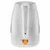 Unold 18550 hervidor 1,7 L 1850 W blanco