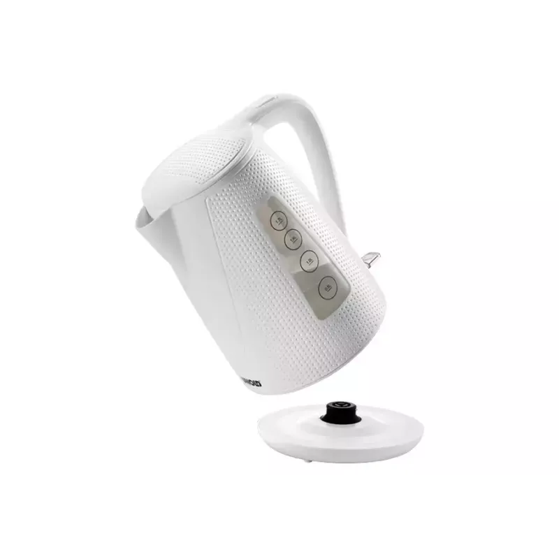 Unold 18550 hervidor 1,7 L 1850 W blanco
