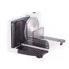 Unold 78860 cortadora eléctrica 100 W negro, blanco plástico, acero inoxidable