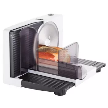 Unold 78860 cortadora eléctrica 100 W negro, blanco plástico, acero inoxidable