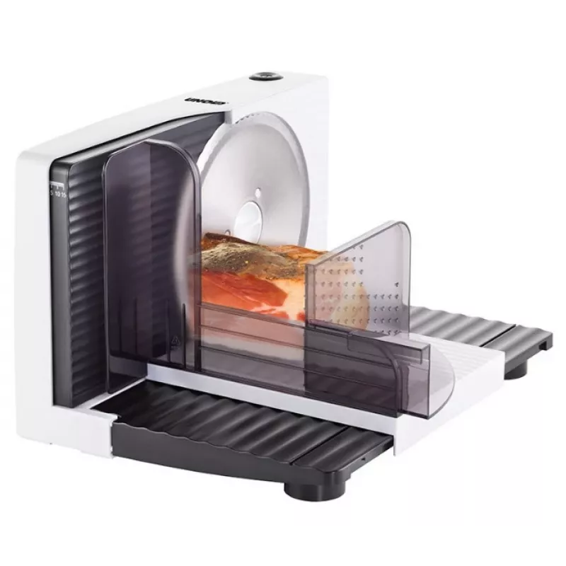 Unold 78860 cortadora eléctrica 100 W negro, blanco plástico, acero inoxidable