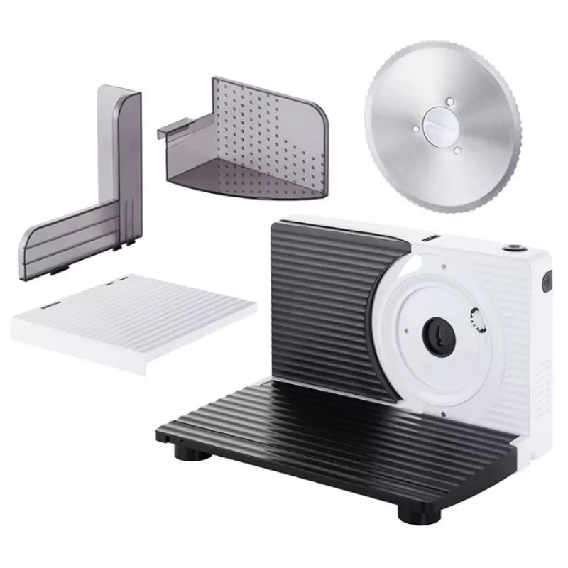 Unold 78860 cortadora eléctrica 100 W negro, blanco plástico, acero inoxidable