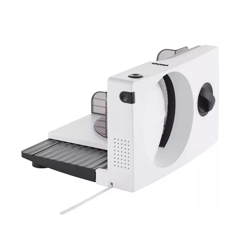 Unold 78860 cortadora eléctrica 100 W negro, blanco plástico, acero inoxidable