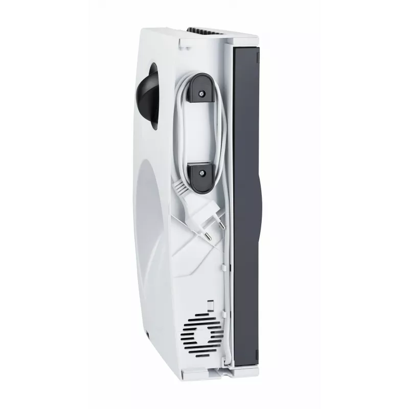 Unold 78860 cortadora eléctrica 100 W negro, blanco plástico, acero inoxidable