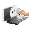 Unold 78860 cortadora eléctrica 100 W negro, blanco plástico, acero inoxidable