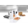 Unold 78860 cortadora eléctrica 100 W negro, blanco plástico, acero inoxidable