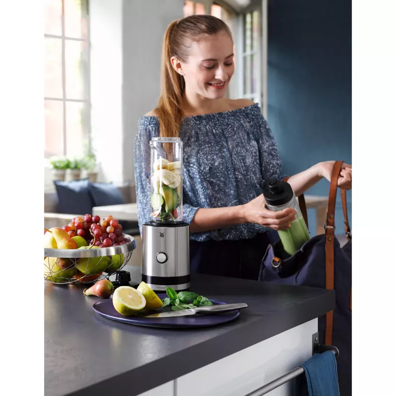 Batidora de vaso WMF KITCHENminis 0416500011 0,6 L 300 W acero inoxidable