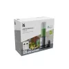 Batidora de vaso WMF KITCHENminis 0416500011 0,6 L 300 W acero inoxidable