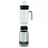 WMF Kult X 04.1652.0011 batidora multifunción, 1,2 l, 900 W, acero inoxidable/negro