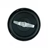 WMF Kult X 04.1652.0011 batidora multifunción, 1,2 l, 900 W, acero inoxidable/negro