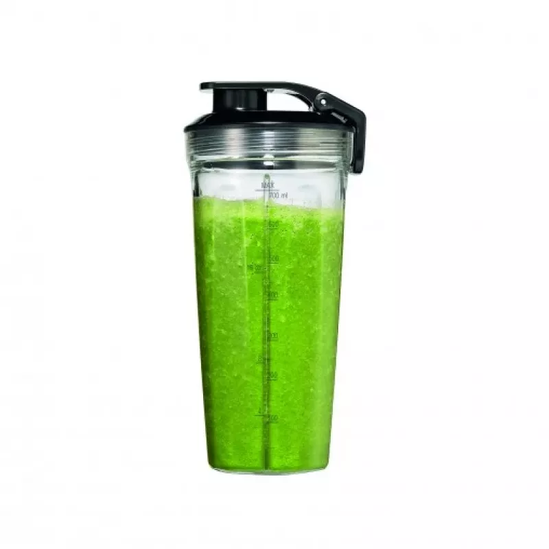 WMF Kult X 04.1652.0011 batidora multifunción, 1,2 l, 900 W, acero inoxidable/negro