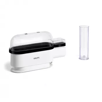Huevera Krups EG2341 3 huevos 300 W negra blanca