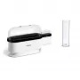 Huevera Krups EG2341 3 huevos 300 W negra blanca