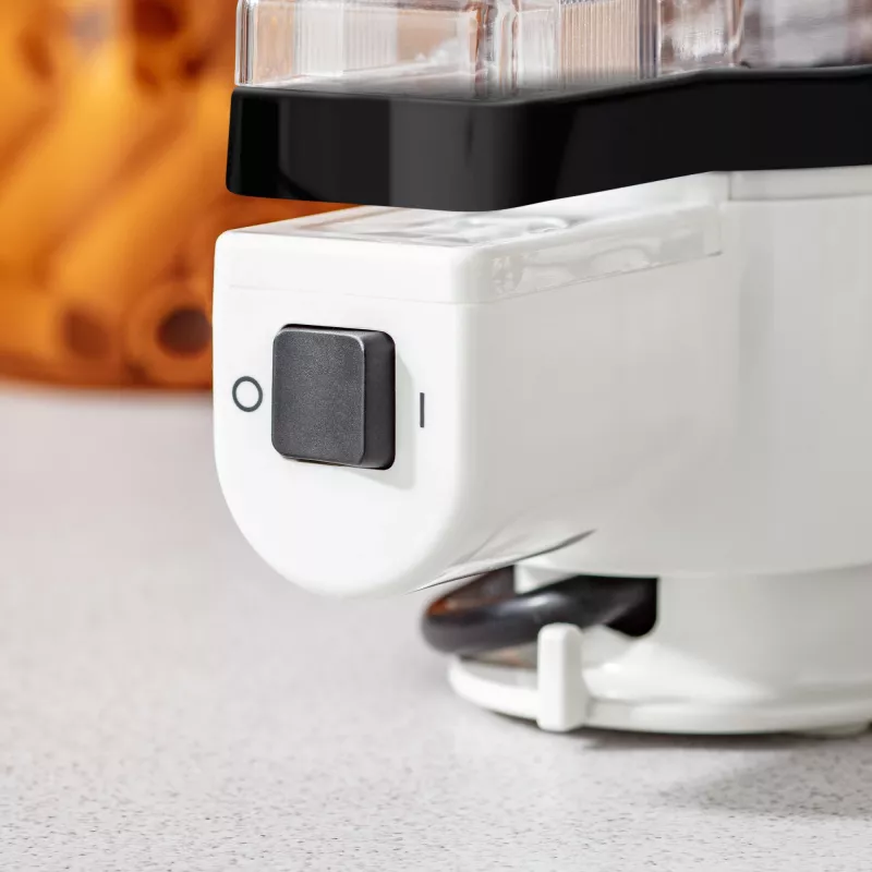 Huevera Krups EG2341 3 huevos 300 W negra blanca