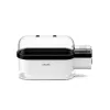 Huevera Krups EG2341 3 huevos 300 W negra blanca