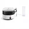 Huevera Krups EG 230115 7 huevos blanca plástico mando giratorio