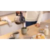 Cafetera de filtro Bosch TKA3M134 — depósito de agua de 1,4 l, capacidad para 15 tazas, roja