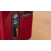 Cafetera de filtro Bosch TKA3M134 — depósito de agua de 1,4 l, capacidad para 15 tazas, roja