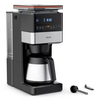 Cafetera de filtro Krups Grind Aroma XL KT8428