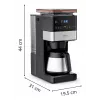 Cafetera de filtro Krups Grind Aroma XL KT8428
