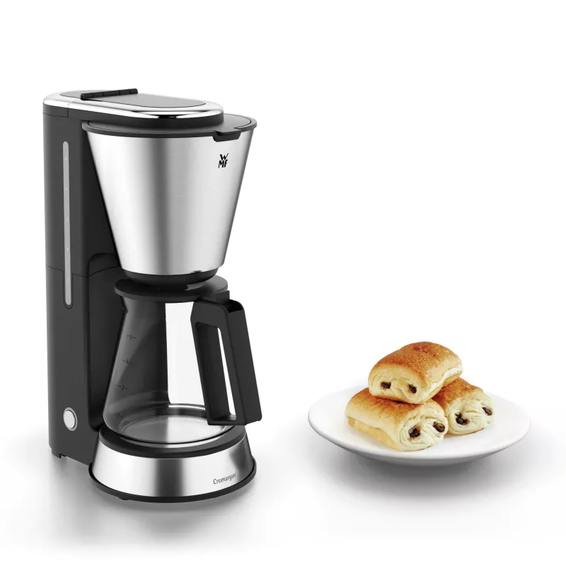 Cafetera de filtro semiautomática WMF KITCHENminis 0412270011 0,625 L