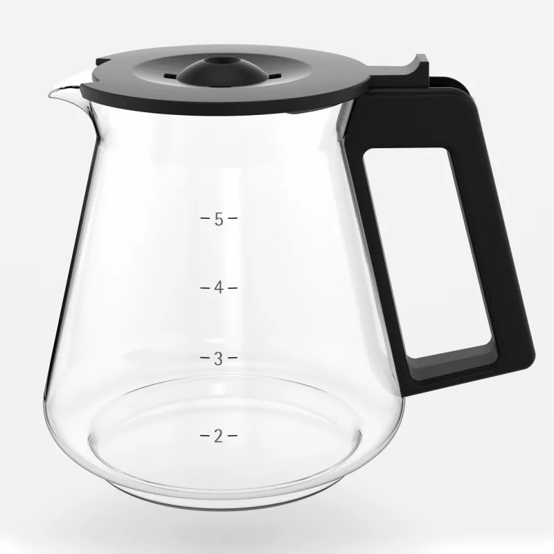 Cafetera de filtro semiautomática WMF KITCHENminis 0412270011 0,625 L
