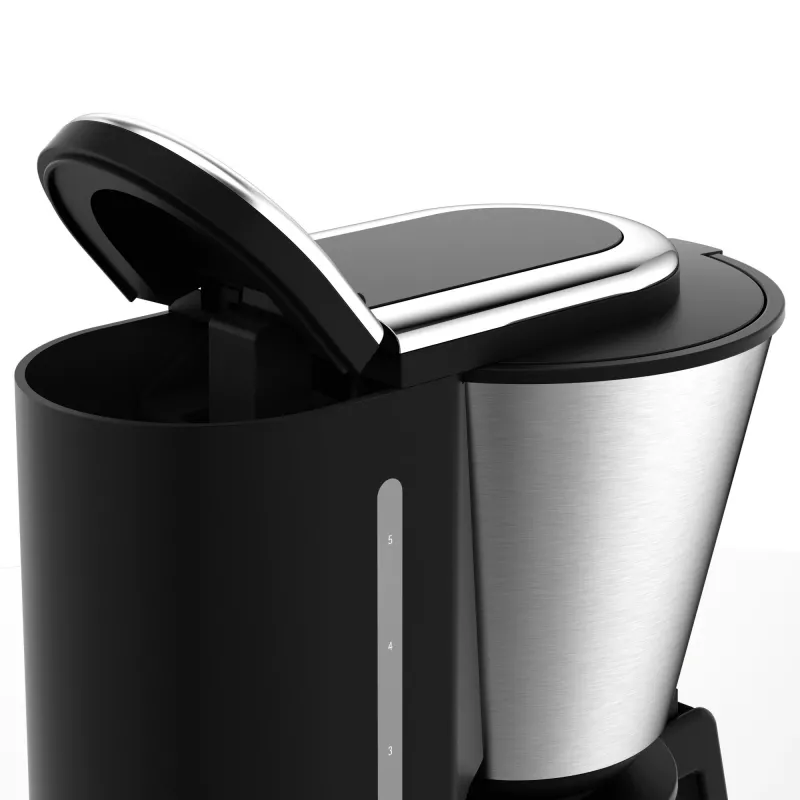Cafetera de filtro semiautomática WMF KITCHENminis 0412270011 0,625 L