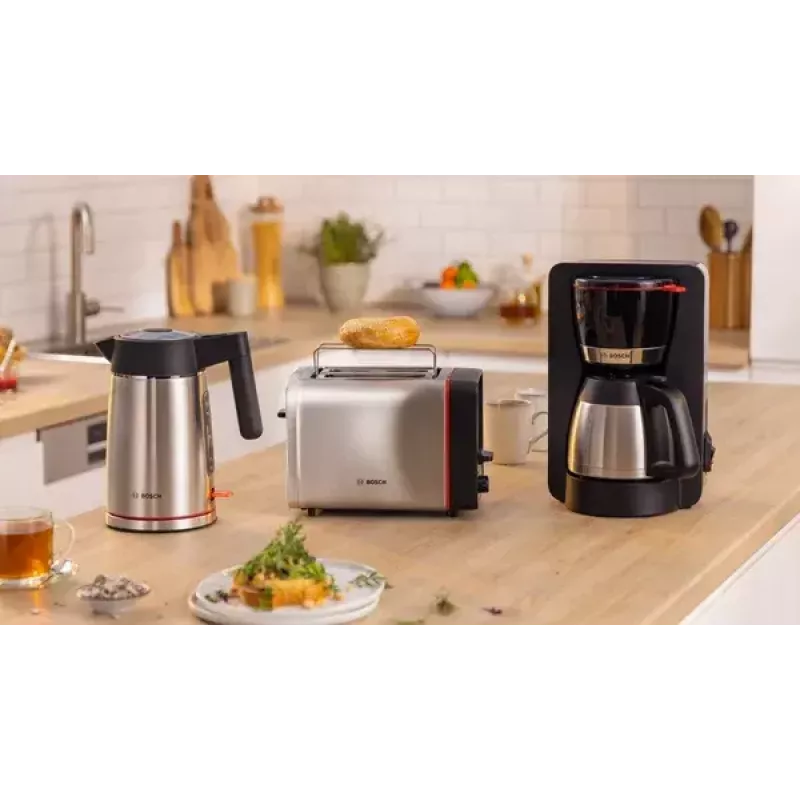 Cafetera Bosch TKA5M253 cafetera de filtro manual 1,1 L