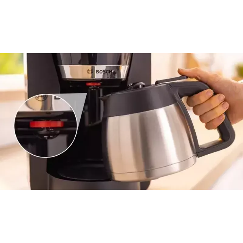 Cafetera Bosch TKA5M253 cafetera de filtro manual 1,1 L