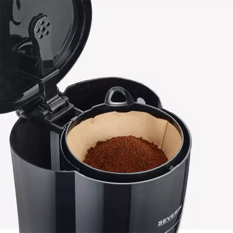 Cafetera de filtro Severin 10 tazas KA 4320
