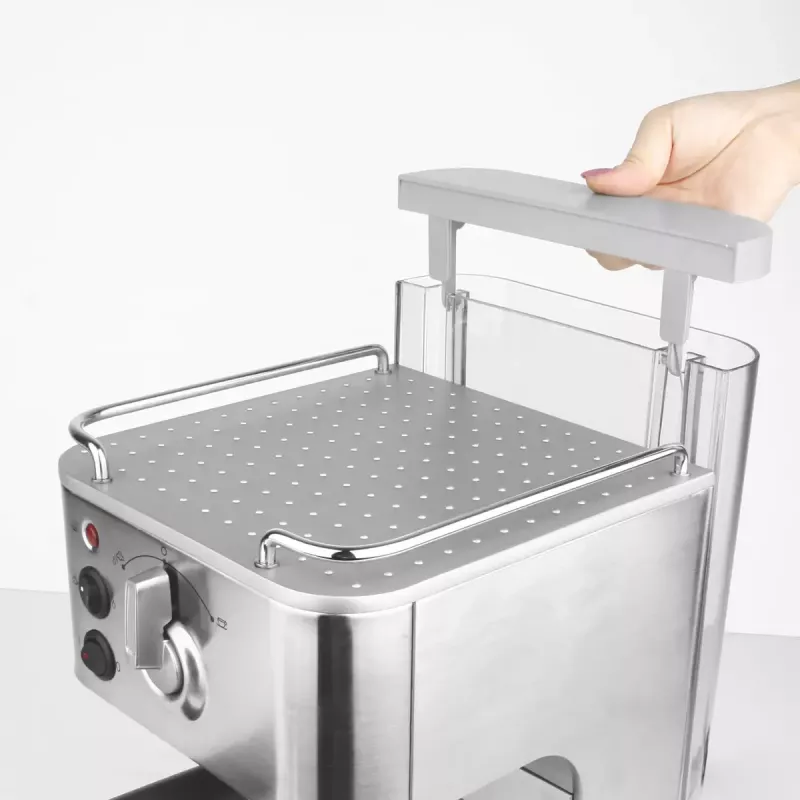 Cafetera espresso Gastroback 1,5 L Design Espresso Plus