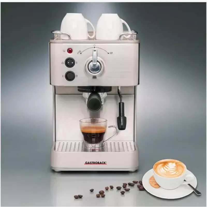 Cafetera espresso Gastroback 1,5 L Design Espresso Plus