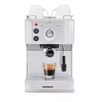 Cafetera espresso Gastroback 1,5 L Design Espresso Plus