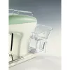 Ariete 1389 cafetera espresso Vintage - cafetera espresso para café molido o cápsulas ESE, en color verde pastel