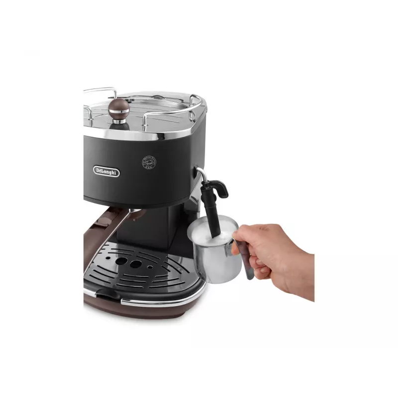 Cafetera espresso superautomática De’Longhi Icona Vintage 1,4 l