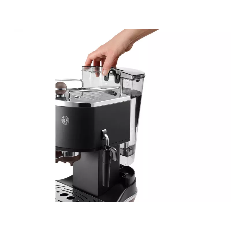 Cafetera espresso superautomática De’Longhi Icona Vintage 1,4 l