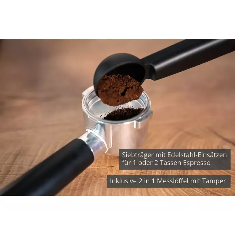 Unold Piccopresso 28636 máquina de espresso