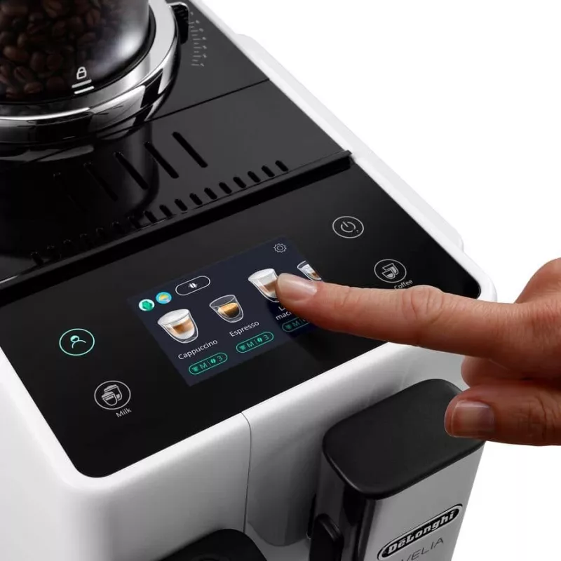 De’Longhi Rivelia EXAM440.55.W cafetera espresso superautomática 1,4 l