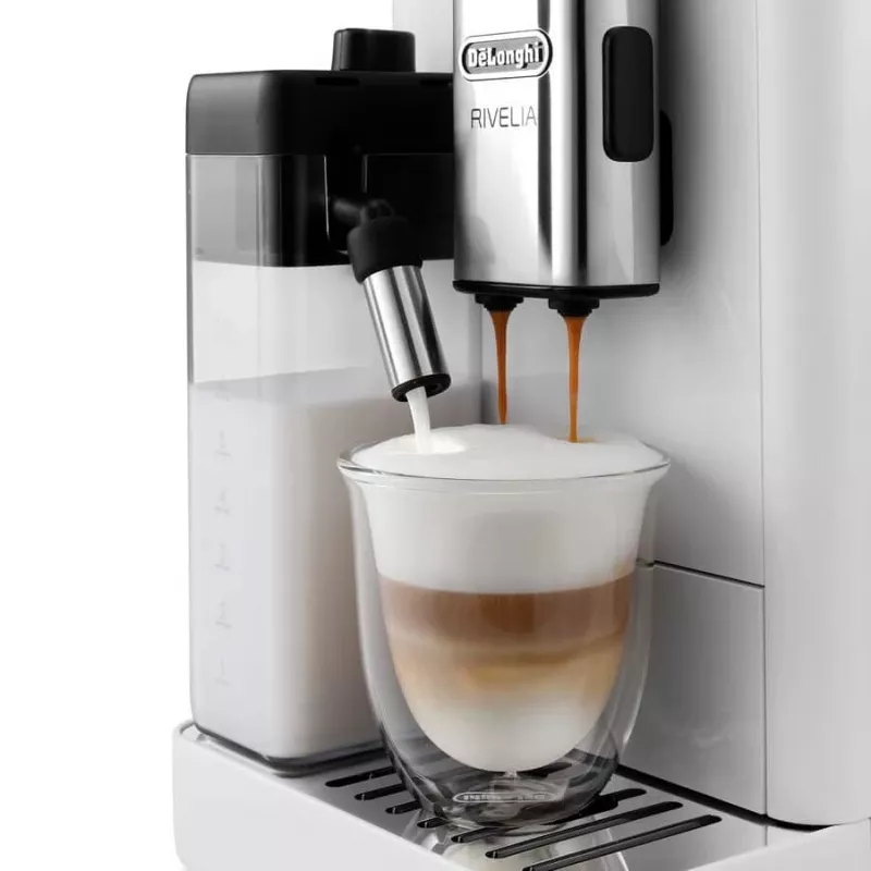 De’Longhi Rivelia EXAM440.55.W cafetera espresso superautomática 1,4 l