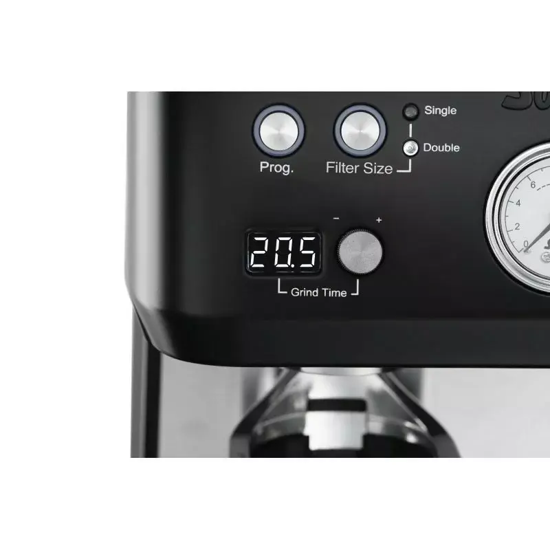 Cafetera expreso Solis 1,5L SO225