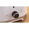 Tostadora Bosch TAT4M221 2 rebanadas 950 W blanca acero inoxidable